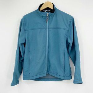 Marmot Full Zip Softshell Jacket Sz S